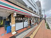 セブンイレブン三鷹台店 502m