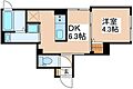 PASEO中野新橋1階12.4万円