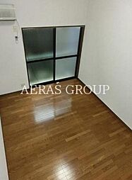 エスポワール根津 2階ワンルームのリビング/ダイニング