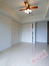 Luxe田辺 5階1Kのリビング/ダイニング