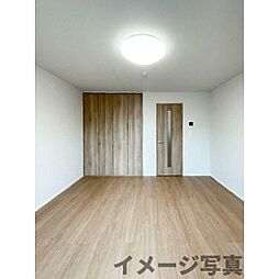 キャメル入間黒須Ａ 2階1LDKのリビング/ダイニング