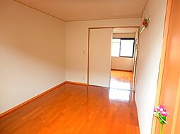 エクセル川端E 102 1階2DKのリビング/ダイニング