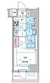 GENOVIA西川口III6階9.0万円