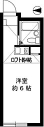 アップルハウス永福町 2階