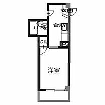 メゾン・ラ・リュミエール 0202 ｜ 兵庫県神戸市中央区下山手通４丁目1-2（賃貸アパート1K・2階・18.10㎡） その2