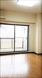 東急池上線 荏原中延駅 徒歩5分の賃貸マンション 2階1Kのリビング/ダイニング