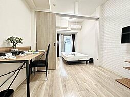 東京メトロ東西線 木場駅 徒歩8分の賃貸マンション 5階1DKのリビング/ダイニング