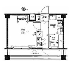 JR横浜線 八王子みなみ野駅 徒歩9分 5階/-