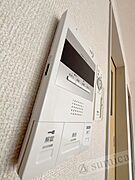 オートロックで部外者はシャットアウト♪♪
