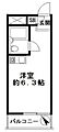 東長崎センチュリー215階4.5万円