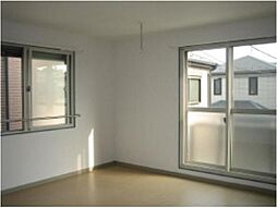 小田急小田原線 小田急相模原駅 徒歩24分の賃貸アパート 1階1LDKのリビング/ダイニング