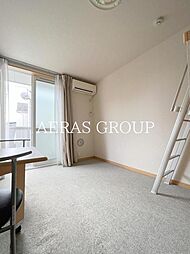 レオパレス熊野前 1階1Kのリビング/ダイニング