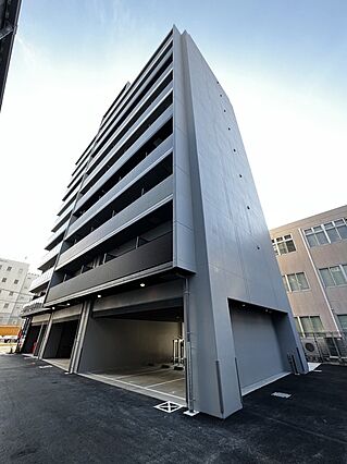 S-RESIDENCE堺浜寺axial_外観_1