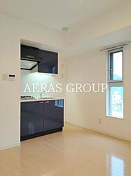 プライムアーバン板橋 5階ワンルームのリビング/ダイニング