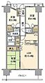 プラウドシティ金町アベニュー8階17.9万円