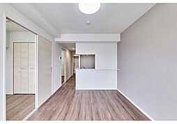 アルファコート曳舟2 8階2LDKのリビング/ダイニング