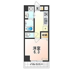 JR阪和線 杉本町駅 徒歩7分 2階/-