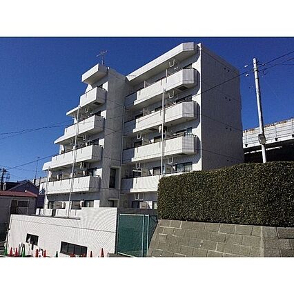 サンマールかしわ台_外観_1