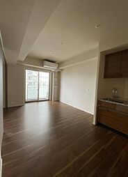 BRANZ TOWER芝浦 14階1LDKのリビング/ダイニング