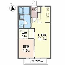 ディアス310　Ａ 202 ｜ 福島県福島市東中央１丁目58-1（賃貸アパート1LDK・2階・40.00㎡） その2