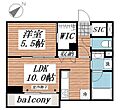 八幡宿マンション3階8.8万円