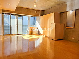 カスタリア八丁堀 401 4階1LDKのリビング/ダイニング