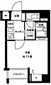 ドルチェ日本橋シティターミナル3階9.0万円