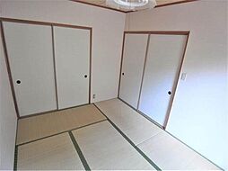 ヒルサイドコート松戸 2階3LDKのリビング/ダイニング