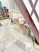 敷地内/建物