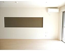 プレジオ桜丘 2階1LDKのリビング/ダイニング