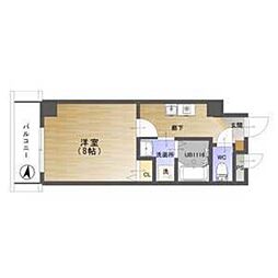 鳳TKハイツ2号館 4階