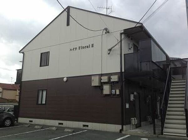 ハイツＦｌｏｒａｌII 0102｜静岡県浜松市中央区富塚町(賃貸アパート1K・1階・27.18㎡)の写真 その1