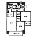 サントルジョワ上本町6階15.5万円