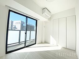 4.1帖の洋室です☆