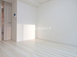 アジュールテラス日本橋浜町 605 6階1Kのリビング/ダイニング