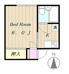 ホワイトハウス 2階