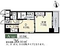 TKMコハマ9階6.8万円