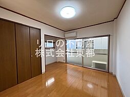 コーポ加藤 105 1階1DKのリビング/ダイニング