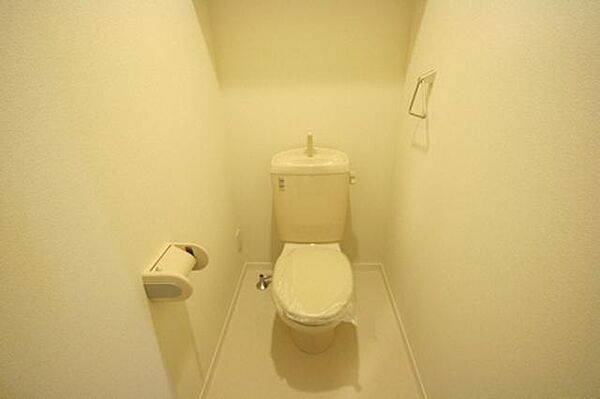 画像10:トイレです！