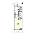 ラドゥセール赤羽3階12.5万円