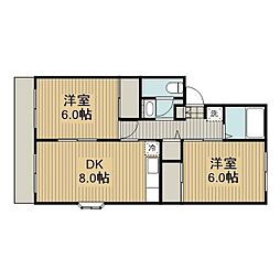 ヴェルディM 1階