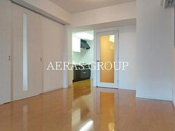 クリアウォータ芝 9階1LDKのリビング/ダイニング