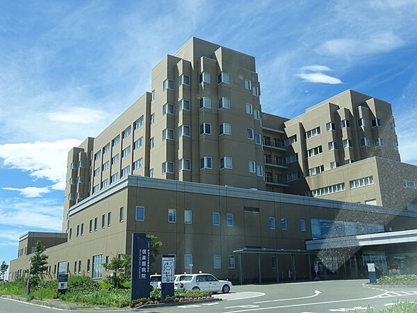 画像10:社会福祉法人新潟市社会事業協会信楽園病院 1248m