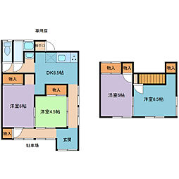 蒲原神沢戸建て 1