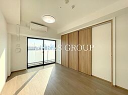 グランカーサ日本橋馬喰町 1303 13階2LDKのリビング/ダイニング