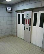 敷地内/建物
