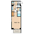 Castle伊都3階5.3万円