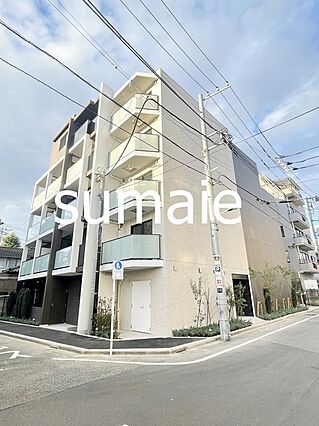 ハーモニーレジデンスＮＯＲＴＨザ・ガーデン_外観_1