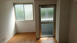 アクア江戸川橋 1階1Kのリビング/ダイニング