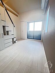 ハーモニーテラス深草東伊達町 1Kの写真